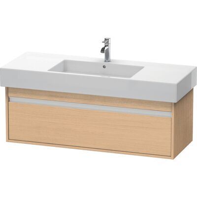 Duravit Ketho Mobile sottolavabo a parete - Rovere naturale - KT669203030 Duravit Ketho Mobile sottolavabo a parete - Rovere naturale - KT669203030