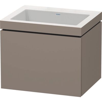 Duravit L-Cube Lavabo a Parete - Connessione senza cuciture Ceramica-Mobilia Duravit L-Cube Lavabo a Parete - Connessione senza cuciture Ceramica-Mobilia