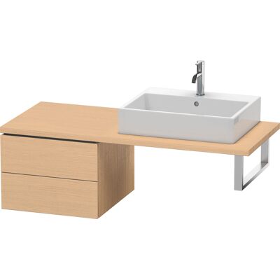 Duravit LC583703030 Mobile Sotto Legno Rovere Naturale - Mobile Sotto Duravit LC583703030 Mobile Sotto Legno Rovere Naturale - Mobile Sotto