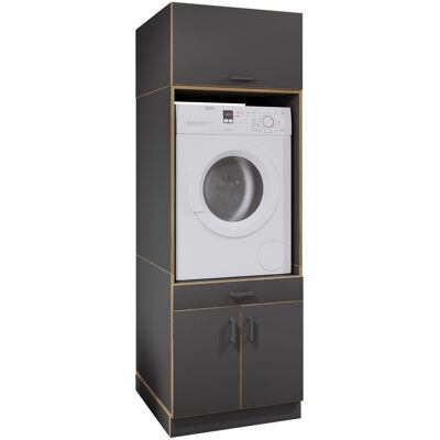 VCM Mobile Per Lavatrice Rislo Clxxl 200x67x48 - VCM Mobile Per Lavatrice Rislo Clxxl 200x67x48 -