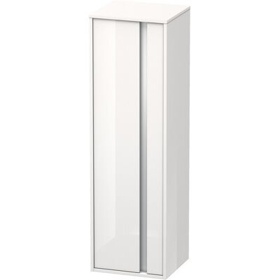 Duravit Ketho Armadio a Parete - Betongrau Matt - 1 Porta - Mobili Bagno Duravit Ketho Armadio a Parete - Betongrau Matt - 1 Porta - Mobili Bagno