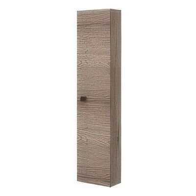 MARCA Colonna Bagno Zaffiro H.136 1a Noce Americano MARCA Colonna Bagno Zaffiro H.136 1a Noce Americano