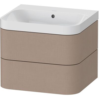 Duravit Happy D.2 Plus Set a forma di C - Mobile bagno a parete Duravit Happy D.2 Plus Set a forma di C - Mobile bagno a parete