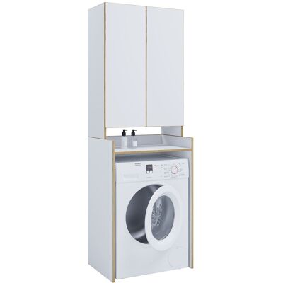 VCM Mobile Per Lavatrice Rislo 200x67x48 - VCM Mobile Per Lavatrice Rislo 200x67x48 -