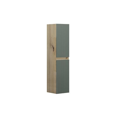 MARCA Colonna Comfort 2a Cannet Rovere/verde Salvia MARCA Colonna Comfort 2a Cannet Rovere/verde Salvia