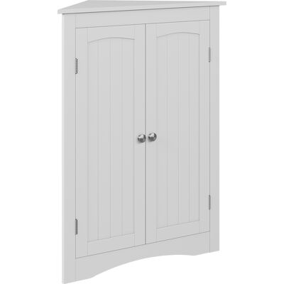 Vicco Mobiletto Bagno Bianco, Bianco, 56 X 80 Cm Con 2 Porte, Vicco Mobiletto Bagno Bianco, Bianco, 56 X 80 Cm Con 2 Porte,