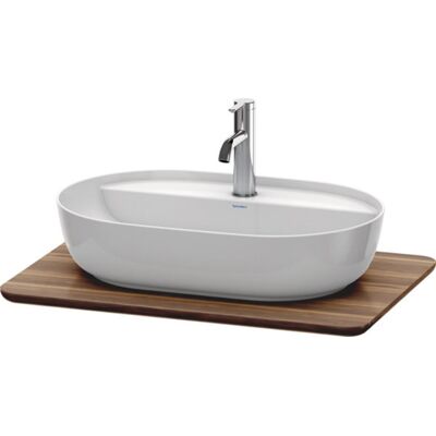 Console in legno massello Duravit Luvit - Rettangolare - Per LU9560, LU9565 Console in legno massello Duravit Luvit - Rettangolare - Per LU9560, LU9565