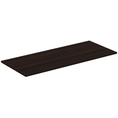 Ideal Standard I.life B - Piano Sottolavabo, 120x51 Cm, Rovere Caffè T5284nw Ideal Standard I.life B - Piano Sottolavabo, 120x51 Cm, Rovere Caffè T5284nw