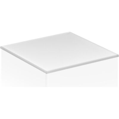 KEUCO Edition 11 Plaque De Recouvrement, 702x3x524 Mm, Pour - KEUCO Edition 11 Plaque De Recouvrement, 702x3x524 Mm, Pour -