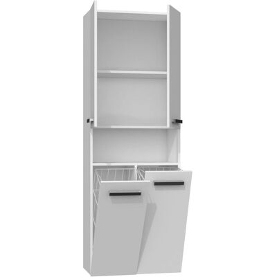 Mobili da Bagno 3XE LIVING - BAGNOLI DK 2K - Salvaspazio Mobili da Bagno 3XE LIVING - BAGNOLI DK 2K - Salvaspazio