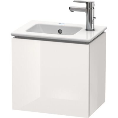 Mobili da bagno L-Cube Duravit, a parete - Bianco lucido Mobili da bagno L-Cube Duravit, a parete - Bianco lucido