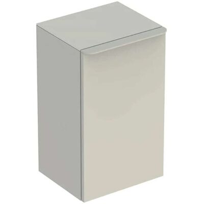 Armadio da parete Smyle Square Geberit - Ripostiglio bagno resistente all'umidità Armadio da parete Smyle Square Geberit - Ripostiglio bagno resistente all'umidità
