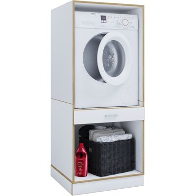 VCM Mobile Per Lavatrice Rislo Op Xl 162x67x48 - VCM Mobile Per Lavatrice Rislo Op Xl 162x67x48 -