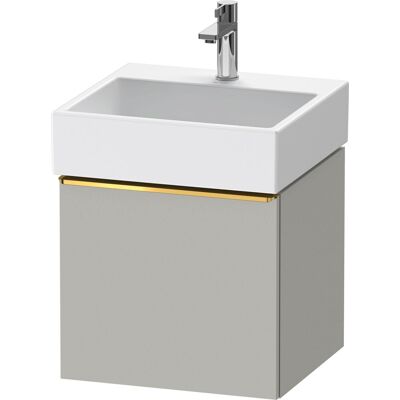Mobile lavabo a parete Duravit D-Neo - Betongrau Matt Mobile lavabo a parete Duravit D-Neo - Betongrau Matt