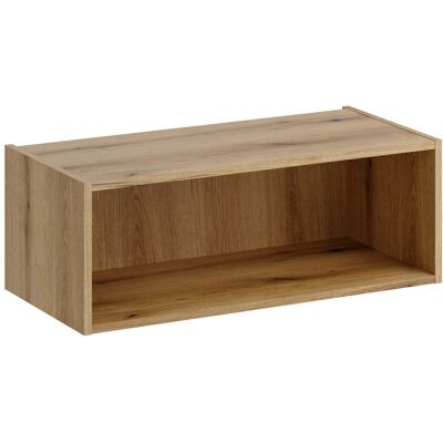 MEUBLORAMA Mobile Bagno Vano 80 Cm Rovere Coast Evoke Sospeso MEUBLORAMA Mobile Bagno Vano 80 Cm Rovere Coast Evoke Sospeso