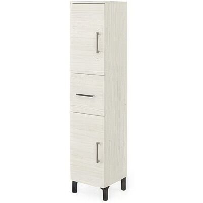 MARCA Semicolonna Rubino H.148 2a+1c Rovere Ghiaccio MARCA Semicolonna Rubino H.148 2a+1c Rovere Ghiaccio