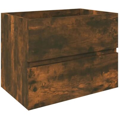 HELLOSHOP26 Armadio Per Lavabo Da Parete Design Moderno Portaoggetti 60 X 38,5 X 45 Cm In Legno Multistrato Rovere Fumo 020048232 HELLOSHOP26 Armadio Per Lavabo Da Parete Design Moderno Portaoggetti 60 X 38,5 X 45 Cm In Legno Multistrato Rovere Fumo 020048232