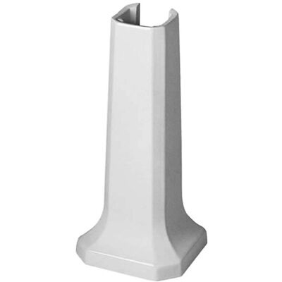 Colonna Autoportante Bianca Serie 1930 Duravit - Arredo bagno Colonna Autoportante Bianca Serie 1930 Duravit - Arredo bagno