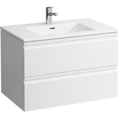 Laufen Pro S Set - Lavabo con Mobile, Grafite Laufen Pro S Set - Lavabo con Mobile, Grafite