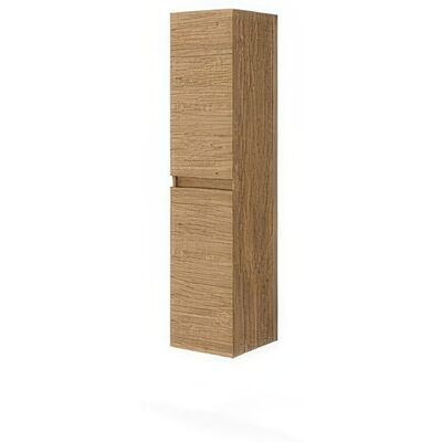 MARCA Colonna Bagno Easy 2a H.130 Rovere Naturale MARCA Colonna Bagno Easy 2a H.130 Rovere Naturale