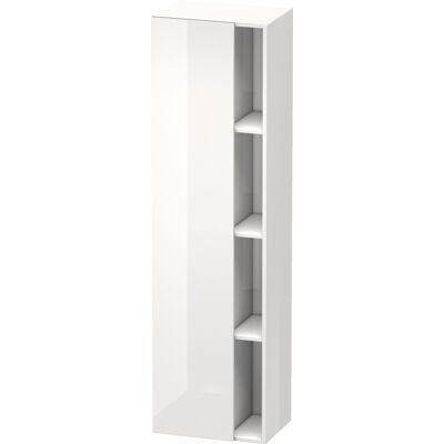 Mobile da Bagno Duravit DuraStyle - 1249, Decor Noce Naturale / Bianco Opaco Mobile da Bagno Duravit DuraStyle - 1249, Decor Noce Naturale / Bianco Opaco