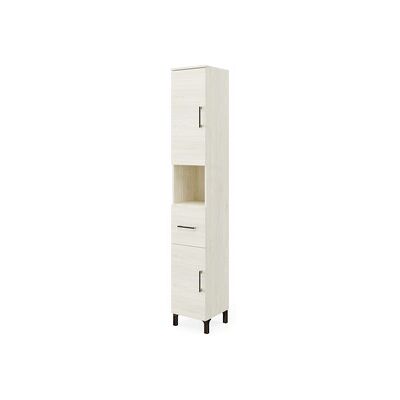 MARCA Colonna Rubino 1a+1c H.194 Rovere Ghiaccio MARCA Colonna Rubino 1a+1c H.194 Rovere Ghiaccio