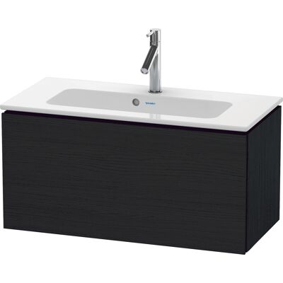 Duravit Armadio da bagno a parete - Eiche Schwarz - 1 cassetto - Compatto Duravit Armadio da bagno a parete - Eiche Schwarz - 1 cassetto - Compatto