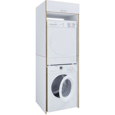 VCM Mobile Per Lavatrice Rislo Xxl 200x67x68 - VCM Mobile Per Lavatrice Rislo Xxl 200x67x68 -