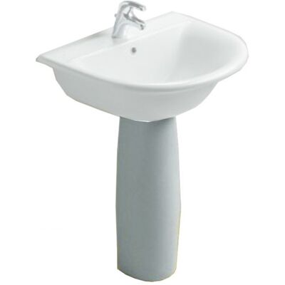 Ideal Standard - Fiorile Colonna - Bianco Ideal Standard - Fiorile Colonna - Bianco