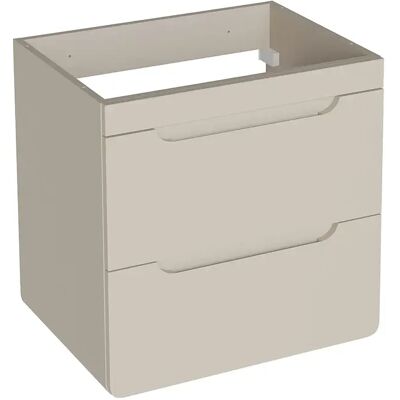 Unique Mobile Sotto Lavabo Sospeso Beige 60 Cm - Aruba Unique Mobile Sotto Lavabo Sospeso Beige 60 Cm - Aruba