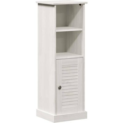 HELLOSHOP26 Mobiletto Da Bagno Moderno Con Spazio Interno 37 X 34 X 110 Cm Con Ripiani In Legno Bianco 020057912 HELLOSHOP26 Mobiletto Da Bagno Moderno Con Spazio Interno 37 X 34 X 110 Cm Con Ripiani In Legno Bianco 020057912