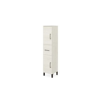 MARCA Semicolonna Rubino H.148 2a+1c Rovere Ghiaccio MARCA Semicolonna Rubino H.148 2a+1c Rovere Ghiaccio