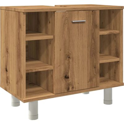 HELLOSHOP26 Mobiletto Da Bagno A Parete Pratico 60 X 32 X 54 Cm Ampio Spazio Contenitivo Design Elegante Finitura In Rovere Ingegnerizzato Realizzato Artigianalmente 020050778 HELLOSHOP26 Mobiletto Da Bagno A Parete Pratico 60 X 32 X 54 Cm Ampio Spazio Contenitivo Design Elegante Finitura In Rovere Ingegnerizzato Realizzato Artigianalmente 020050778