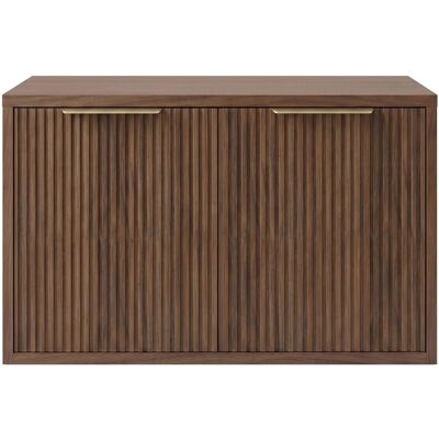 REA Mobiletto Da Bagno Sotto Il Lavabo Core 60cm Brown REA Mobiletto Da Bagno Sotto Il Lavabo Core 60cm Brown