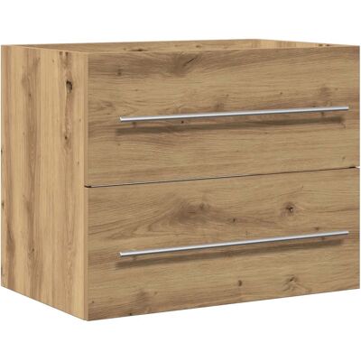 HELLOSHOP26 Mobiletto Da Bagno 60 X 38,5 X 48 Cm Design Elegante Pratico Spazio Contenitivo Finitura In Rovere Ingegnerizzato Realizzato Artigianalmente 020051795 HELLOSHOP26 Mobiletto Da Bagno 60 X 38,5 X 48 Cm Design Elegante Pratico Spazio Contenitivo Finitura In Rovere Ingegnerizzato Realizzato Artigianalmente 020051795