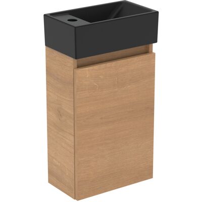 Kit bagno Ideal Standard R0579Y8 Rovere - Foro per rubinetto a sinistra Kit bagno Ideal Standard R0579Y8 Rovere - Foro per rubinetto a sinistra
