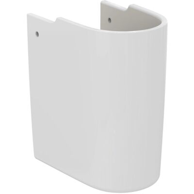 Ideal Standard - Connect Colonne Murale Pour Lavabo, 295 Mm, Ideal Standard - Connect Colonne Murale Pour Lavabo, 295 Mm,