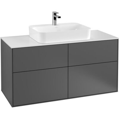 Villeroy & Boch - Villeroy Und Boch Finion Meuble Sous-lavabo, 1200x603x501mm, Villeroy & Boch - Villeroy Und Boch Finion Meuble Sous-lavabo, 1200x603x501mm,