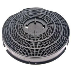 Whirlpool - Filtro a carbone rotondo tipo 30 235 mm 220 g (al pezzo) - Cappa aspirante 465825053429471819