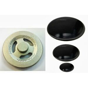 EUROSTORE07 - Spartifiamma Cucina A Gas Adatti Smeg Westinghouse Corona 3 Misure S 5335 EUROSTORE07 - Spartifiamma Cucina A Gas Adatti Smeg Westinghouse Corona 3 Misure S 5335