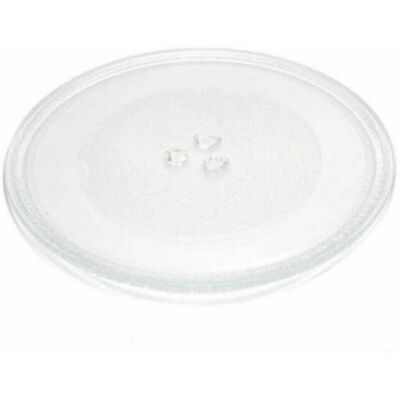 Daewoo Piatto Vetro Microonde Forno Bosch Varie Marche 32,5cm 3 Punte Centrali Daewoo Piatto Vetro Microonde Forno Bosch Varie Marche 32,5cm 3 Punte Centrali