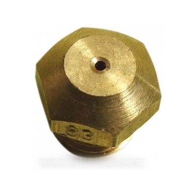 Iniettore Gas Modello 86 AEG - Ugello originale per butano/propano Iniettore Gas Modello 86 AEG - Ugello originale per butano/propano