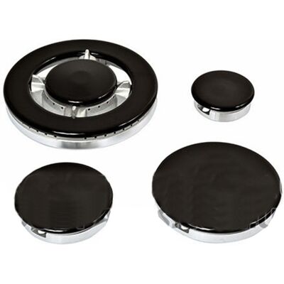 Kit 8pz Bruciatori E Piattelli Piano Cottura Ariston Franke Con Tripla Corona Or Kit 8pz Bruciatori E Piattelli Piano Cottura Ariston Franke Con Tripla Corona Or