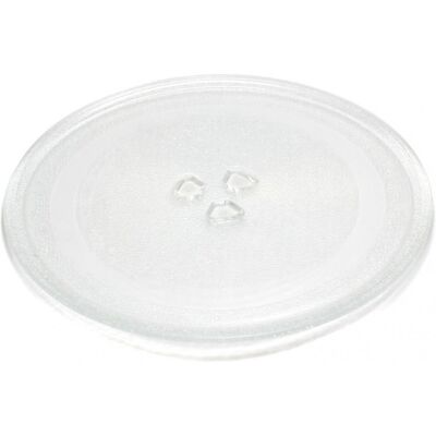 LG Daewoo Samsung - Piatto in vetro microonde - 24,5cm LG Daewoo Samsung - Piatto in vetro microonde - 24,5cm