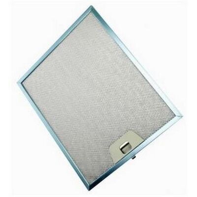 Filtro metallico antigrasso Ariston Hotpoint - 300x253mm Filtro metallico antigrasso Ariston Hotpoint - 300x253mm