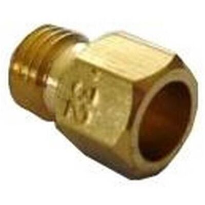 Indesit C00025711 - Iniettore gas naturale / gas di città - Forno e fornelli Indesit C00025711 - Iniettore gas naturale / gas di città - Forno e fornelli