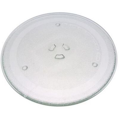 Piatto girevole in vetro per microonde Samsung - 25,4 cm Piatto girevole in vetro per microonde Samsung - 25,4 cm