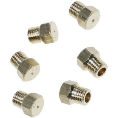 Bosch Kit Ugelli Butano/propano Originale - Piano Cottura 2962783663946907658 Bosch Kit Ugelli Butano/propano Originale - Piano Cottura 2962783663946907658