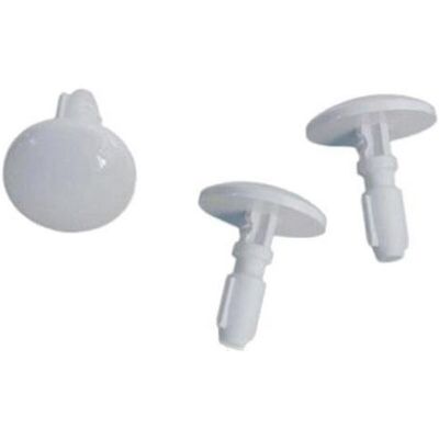 Fagor - Lotto di 3 pulsanti bianchi - White - Button set Fagor - Lotto di 3 pulsanti bianchi - White - Button set