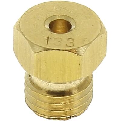 Ariston 133 Iniettore Di Gas Naturale Per Cucina Smeg Ariston 133 Iniettore Di Gas Naturale Per Cucina Smeg